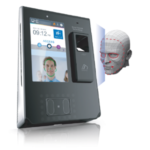 Virdi AC-7000 Face Attendance System