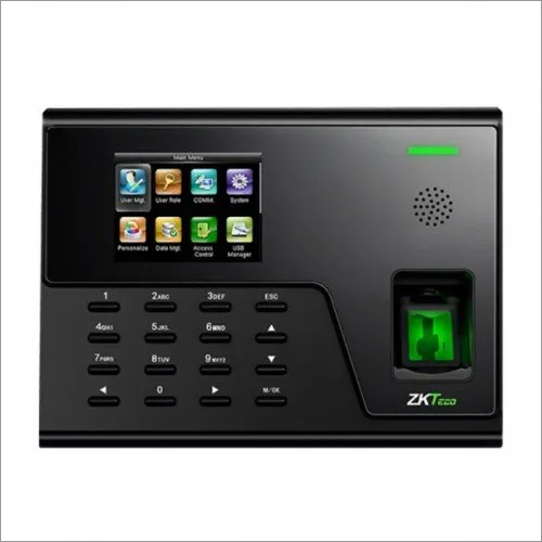 IN-01A Fingerprint Access Control Terminal