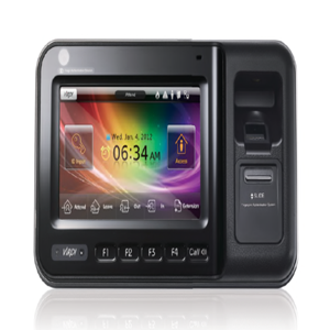 Virdi AC-6000 Attendance Machine