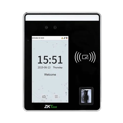 ZKTeco Speedface H5 Face Device
