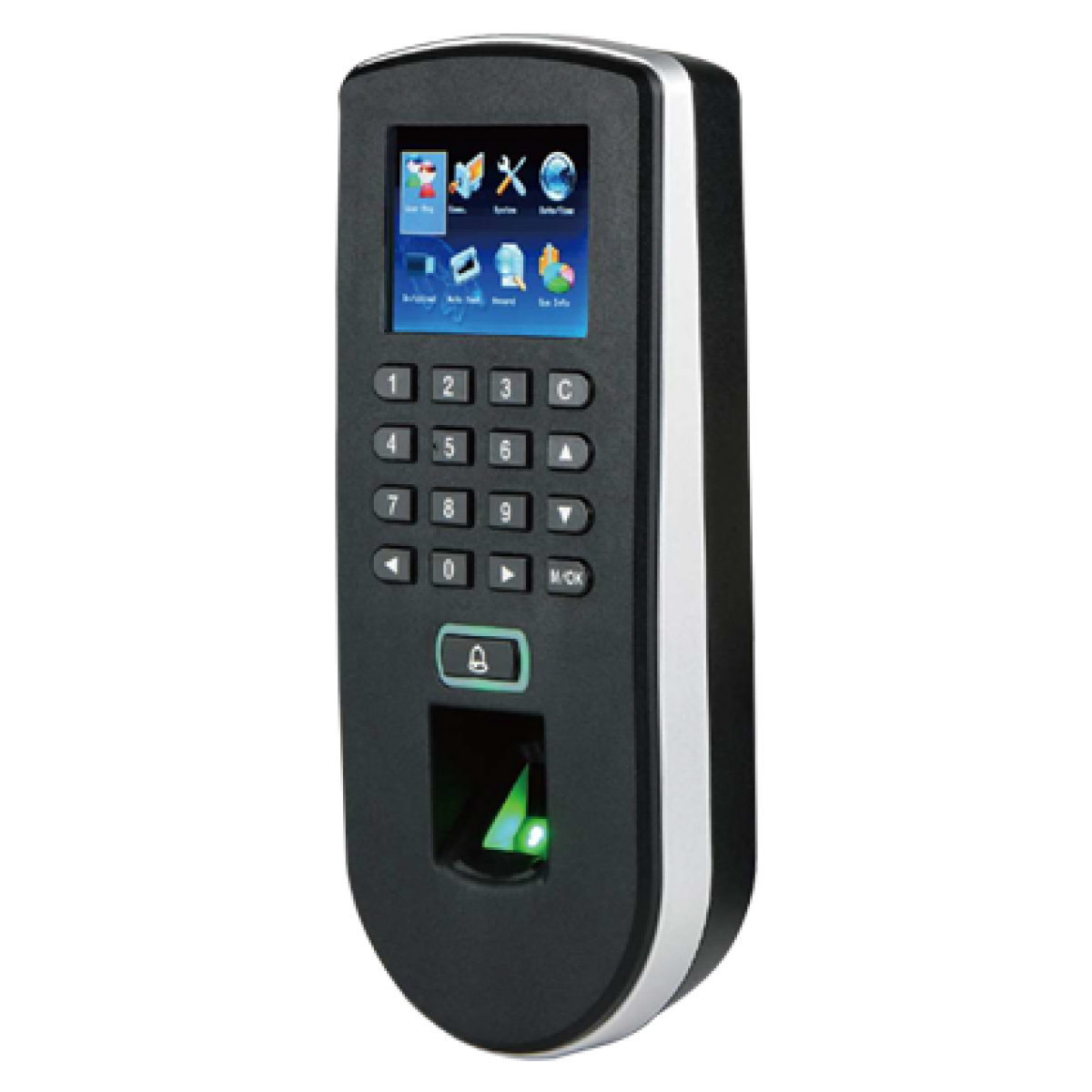 F-19 Standalone Fingerprint Access Control