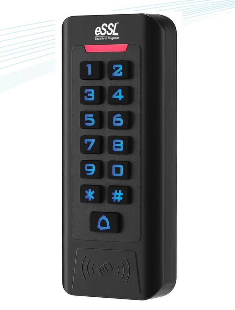 JS-35 E Card Based Standalone Controller