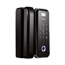 GL300 Fingerprint Glass Door Lock