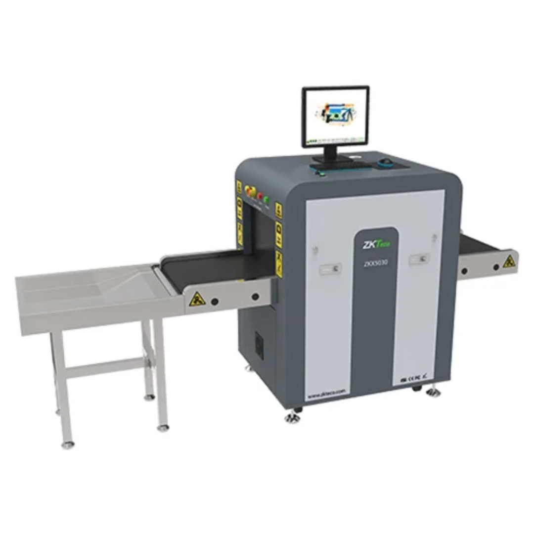 ZKX5030A X-Ray Baggage Scanner
