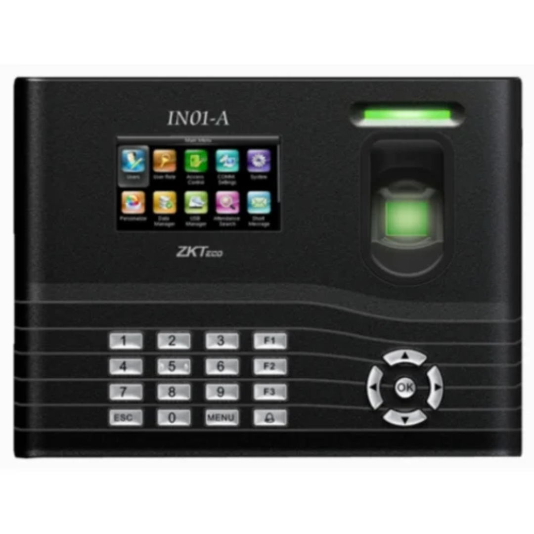 ZKTeco IN-01 Time Attendance System
