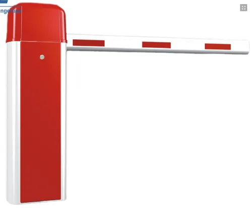  Parking Barrier Automated Boom Gate