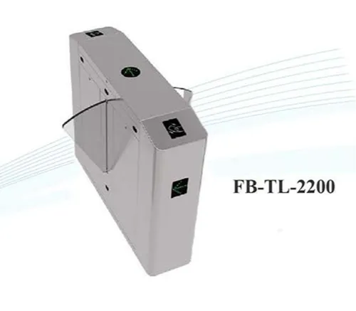eSSL Flap Barrier Model FB-TL-2200