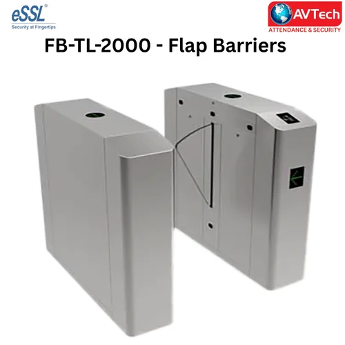 Flap Barrier : FB-TL-2000