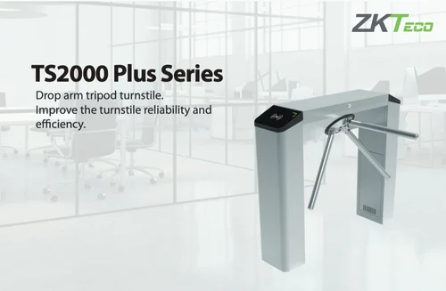 TS2000 Plus Series Tripod Turnstile