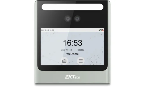 eFace10 Visible Light Facial Recognition