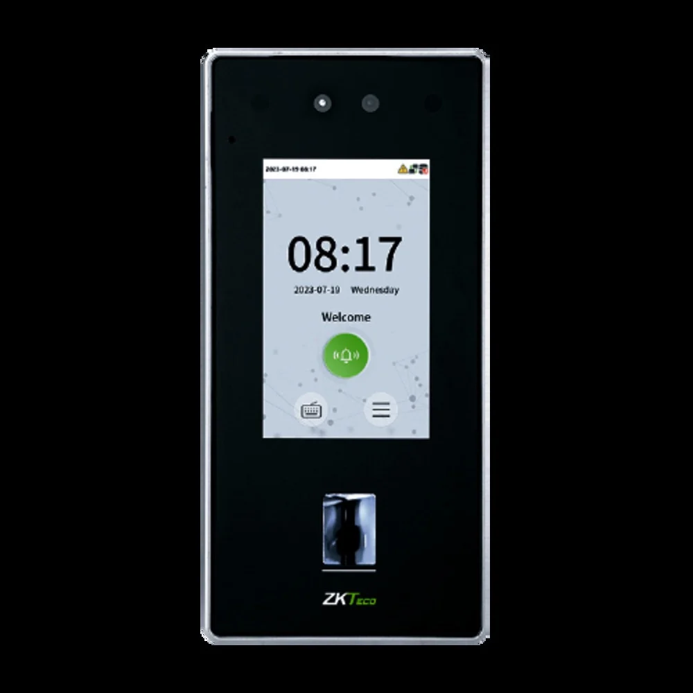 ZKTeco ProBio Plus Series AI Based face recognition device