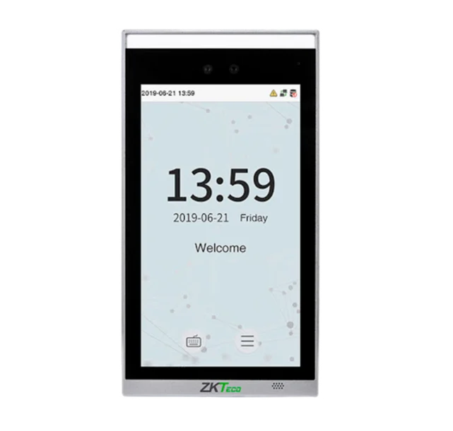 ZKTeco Speed face FaceDepot-7BL