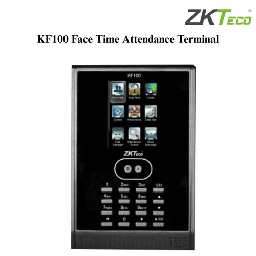 KF100 Face Time Attendance Terminal