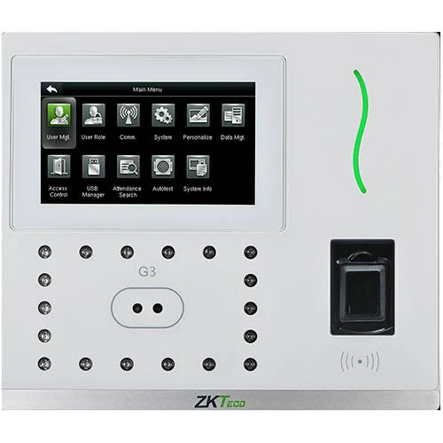 GH 4 Face Attendance System