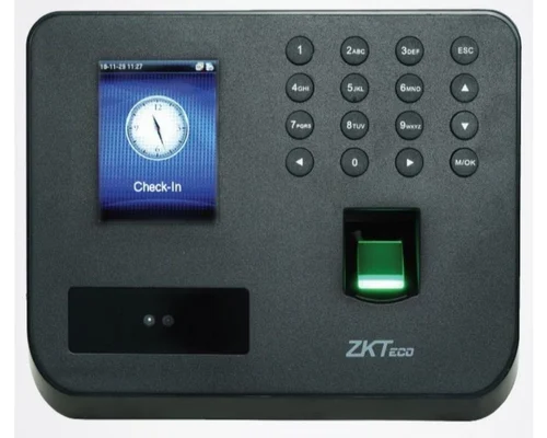 Mb-30 ZKTeco Face Attendance Machine