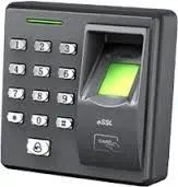 X7 Finger Print Access Control System Without Data
