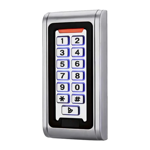 Card Based Access Controller with Reader