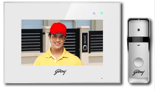 Godrej See Thru Pro Wifi Based Video Door Phone