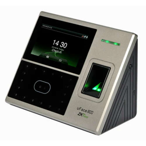 u Face 800 Face Attendance And Access Control System (Zkteco)