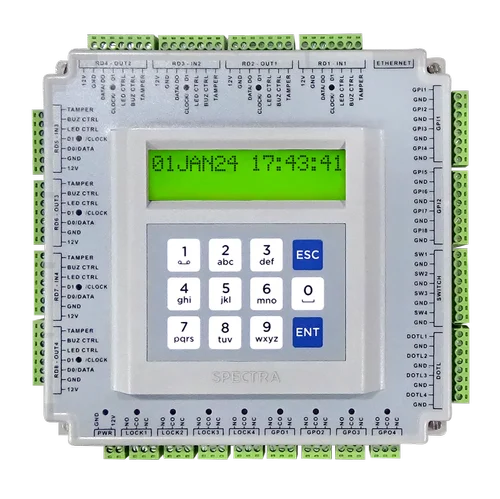 QuadXs 2C (4/8 Reader Controller)