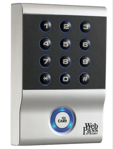 WebPass Proximity RFID Access Control Terminal