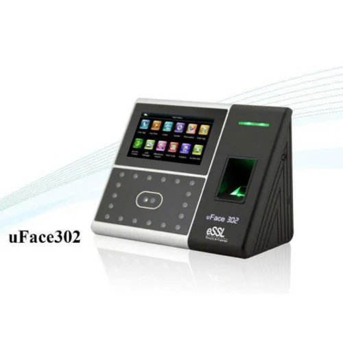 U Face 302 eSSL Face Based Attendance Management System