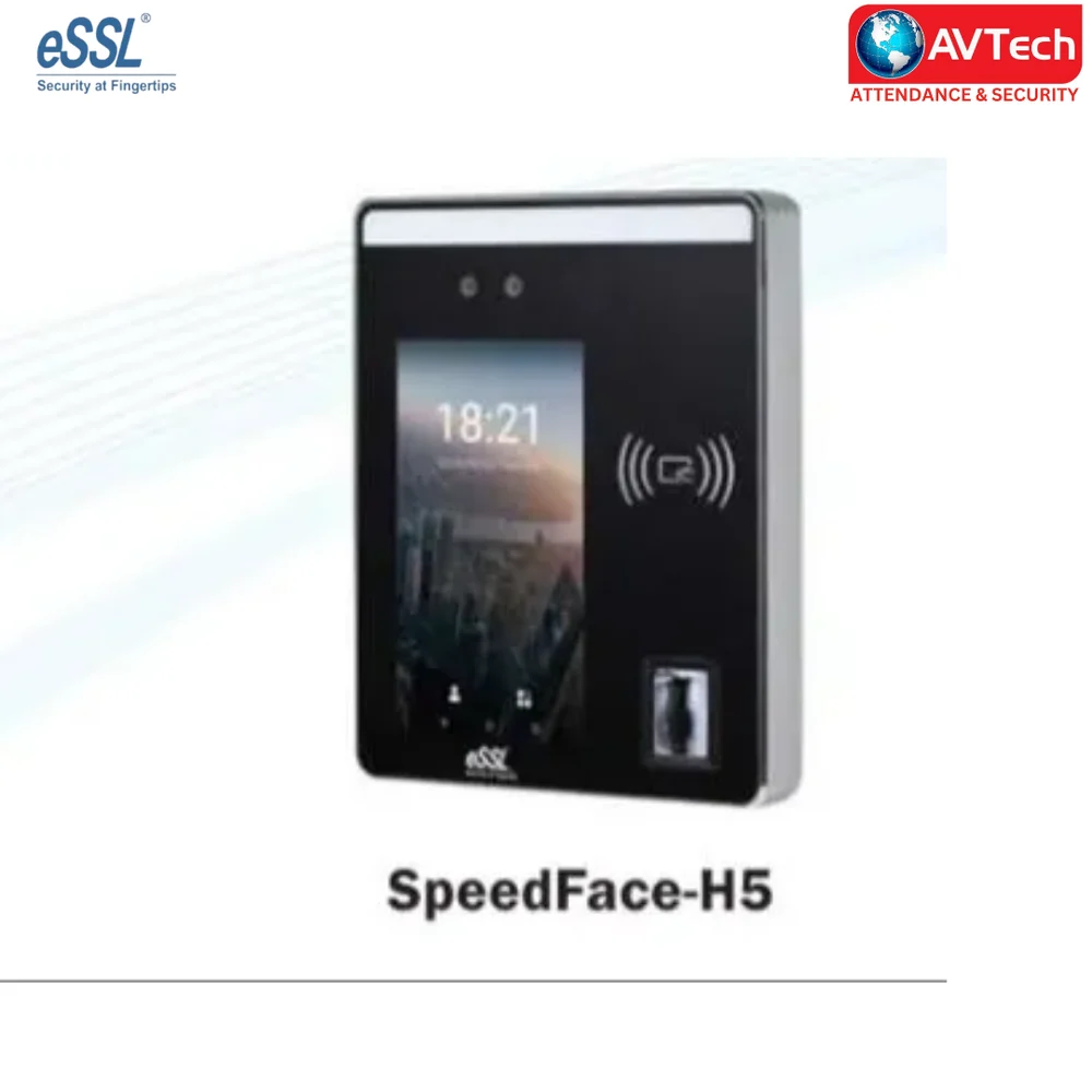 Essl Speed Face - H5 Face Recognition With Android Smart Device