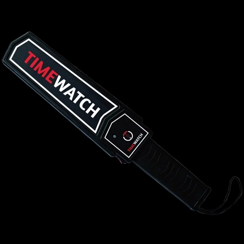 TW-HH100 Hand Held Timewatch Metal detector