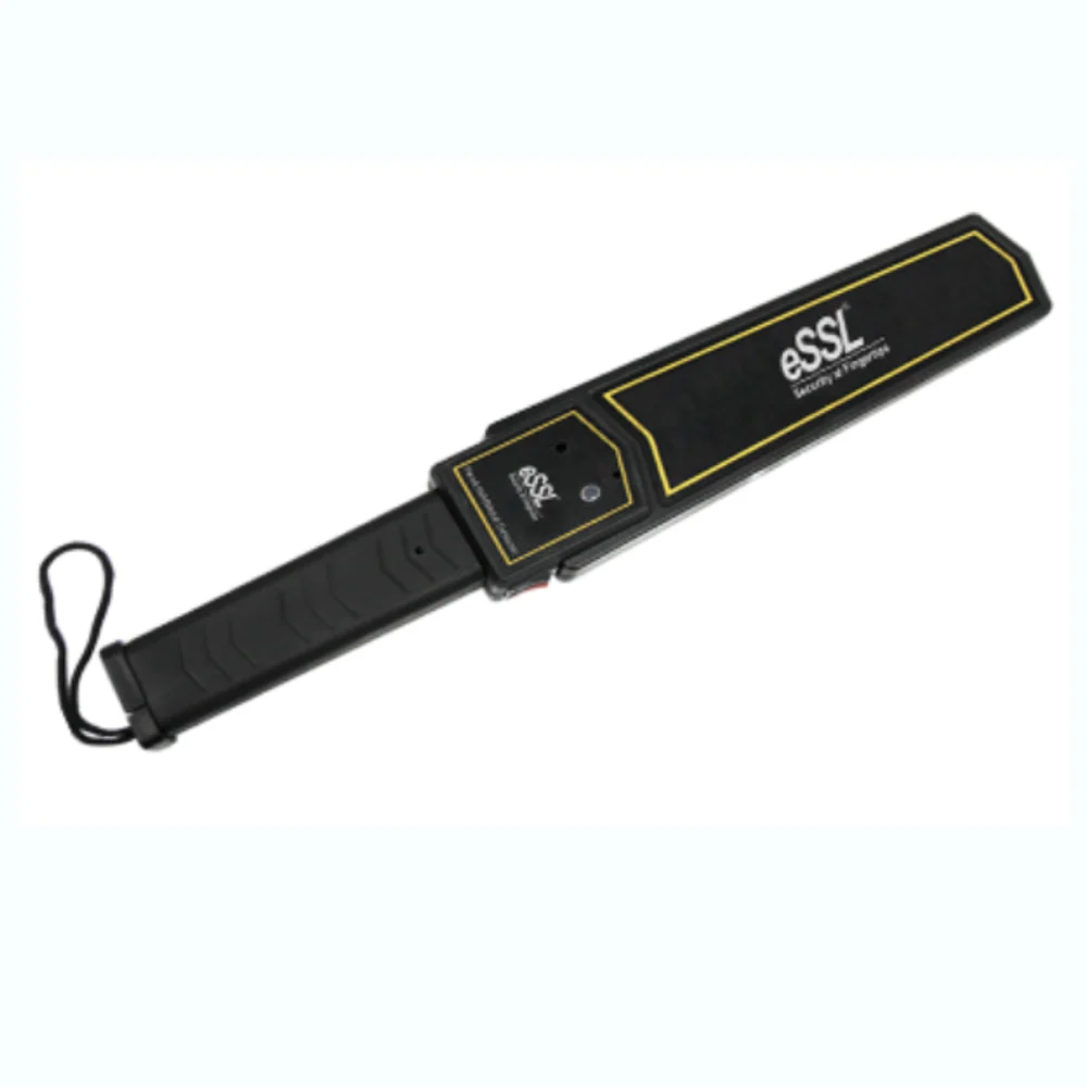 Essl D100s: Hand Held Metal Detector