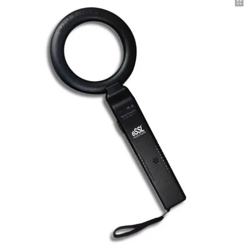 eSSL Handheld Metal Detector HM300